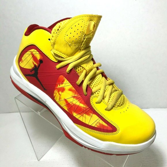 hulk hogan jordans